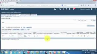 Copying Existing Issues and Change Documents in Oracle Project Management (on Oracle EBS R12.2.4)