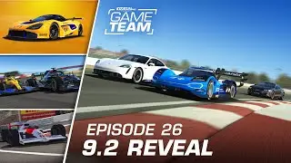 Real Racing 3: Game Team - Volkswagen/ Electric Cars 9.2