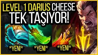 🩸 LEVEL 1 DARİUS ÖLÜMCÜL TEMPO CHEESE KAZANDIRIYOR! 🩸