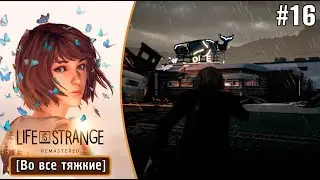 Последствия сделанных выборов- Life is strange Remastered |Во все тяжкие| #16