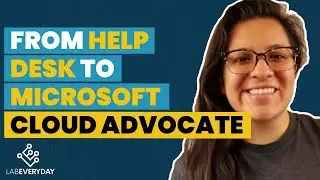 How Gwyneth Pena-Siguenza became a Cloud Engineer with no college degree