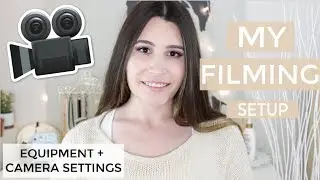 My Filming Setup | How I Film My Youtube Videos