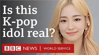 How lifelike avatars are changing the K-pop industry – BBC World Service Documentaries