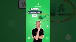 Master Excels Indirect Function: Create Powerful Summary Reports