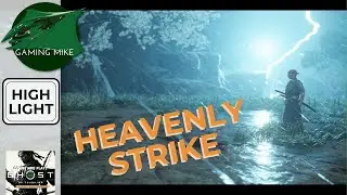 HIGHLIGHT | Heavenly Strike Duel | Ghost of Tsushima PS5