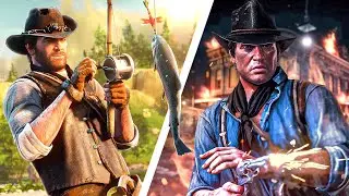 The Sad Story of Red Dead Online