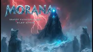 Morana: The Slavic Goddess of Winter and Death