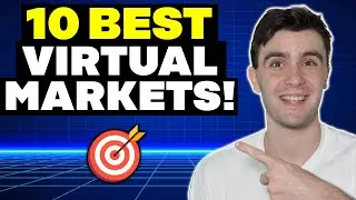 Top 10 BEST Virtual Wholesaling Markets In 2024