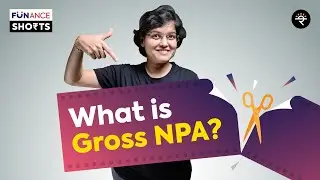 What is Gross NPA? #Shorts