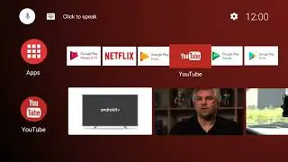 Android TV Evolution