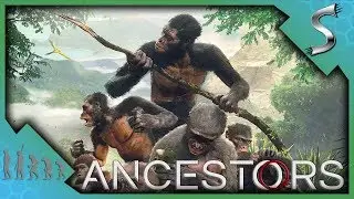 A NEW SURVIVAL GAME! - Ancestors: The Humankind Odyssey [Gameplay Part 1]