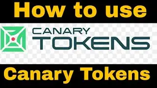 How to use Canary tokens | Get Victim IP | Get Alerts | in Hindi