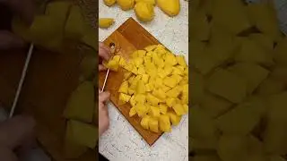 Готовим картошку с мясом и томатами 🥩🍅 Или как у нас в семье называют 
