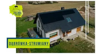 Dąbrówka Strumiany Instalacja Fotowoltaiczna Minutor Energia