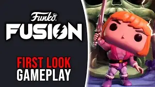 Funko Fusion - First Look Gameplay