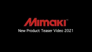 New Product Teaser Video 2021