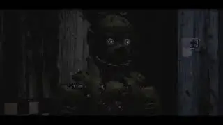 [ VRChat: FNAF ] YOU KILLED ME!