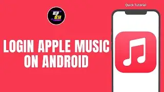 How To Login Apple Music On Android