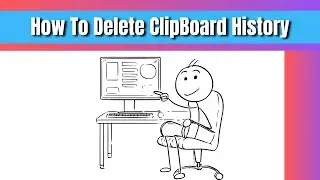 How to Delete Clipboard History on Windows 10/11 | Quick & Easy Steps (2024)