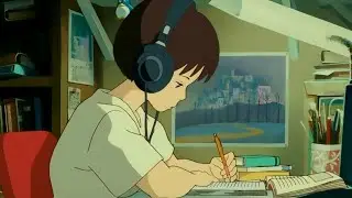 네가 겁을 먹는 건 알아, 하지만 넌 감당할 수 있어 | Work & Study Lofi - beats to relax / study to / focus / coding