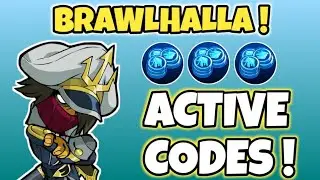 Brawlhalla New Codes 2022 || Brawlhalla Redeem Codes || Brawlhalla Code
