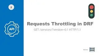 Custom throttling response in django rest framework | in-depth testing Part2