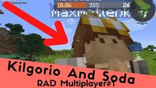 Minecraft RAD mod pack Multiplayer #1