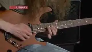 Guthrie Govan - Waves Live Performance | LickLibrary Webcast