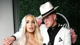 Tana Mongeaus Family Emergency Forces Her to Delay Honeymoon With Jake Paul