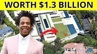 TOP 10 RICHEST RAPPERS IN THE WORLD! | 2024