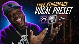 FREE WAVES STUDIORACK VOCAL PRESET PLUS TIPS