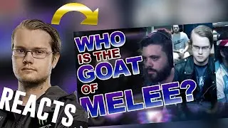 Armada REACTS to Mew2king's TOP 10 GOATS