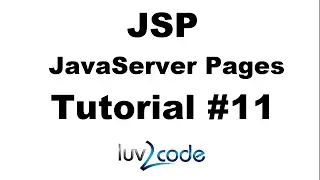 JSP Tutorial #11 - JSP Expressions