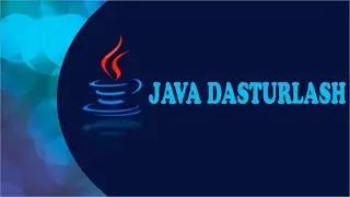 JAVA DASTURLASH TILI HAQIDA TUSHUNCHA | JAVA NIMA ?