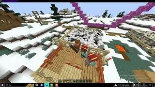 Minecraft Cennete Gitmenin Yolları CAMİ Yapamadık