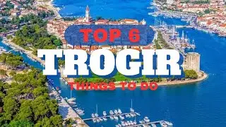 Things to do in Trogir - Trogir Travel Guide (Croatia) ✈️🇭🇷