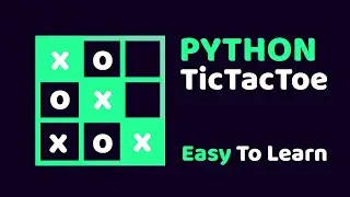 Lets Code Tic-Tac-Toe!