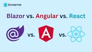 Blazor vs. Angular vs. React: Which is Right for You?