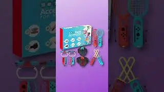 THIRD PARTY Nintendo Switch accessories NO ONE uses...