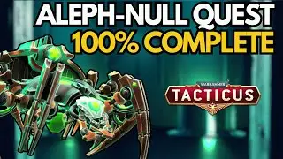 Aleph-Null Quest - 100% Complete! 10k Subscriber Giveaway + Code info!