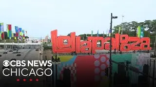 Chicagos Lollapalooza attendees warned of ticket scams