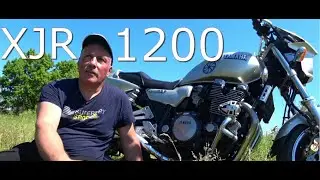 Ямаха хыжер 1200  всего по немногу !!!