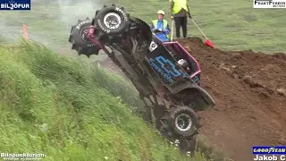 FORMULA OFFROAD ICELAND, AKUREYRI 2024! TRACK 2