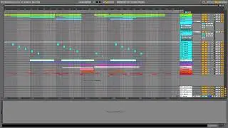 Gravitazione - Ableton 11 Techno Template