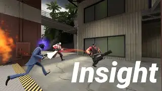 Insight (Subtitled Spy Streak)