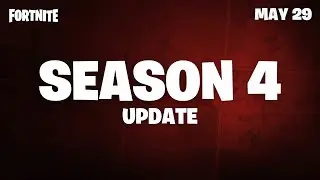 Fortnite Chapter 5 Season 4 News & Leaks