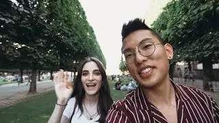 Paris Photographer Meetup feat. Jessica Kobeissi - Vlog #55