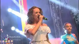 Daria Svet - Nothing else meather @ MusicForKids International Festival Romania 2017