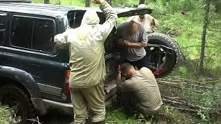Экспедиция в Бурятии,  рыбалка по горным рекам. часть 2. Заключительная. Expedition to Buryatia.
