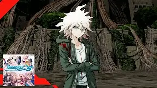 Nagito Komaeda Events (English) - Danganronpa S: Ultimate Summer Camp [Switch]